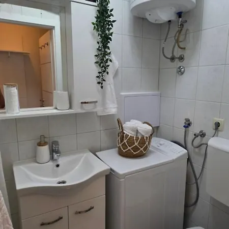 Appartement Paeonia *