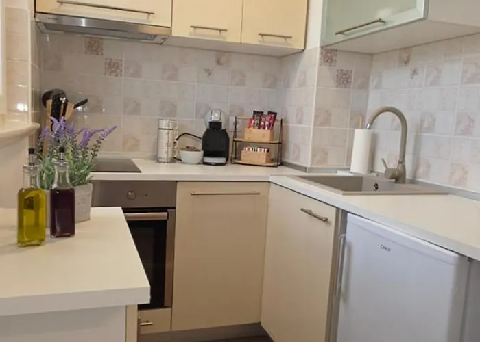 Paeonia Διαμέρισμα Ντουμπρόβνικ