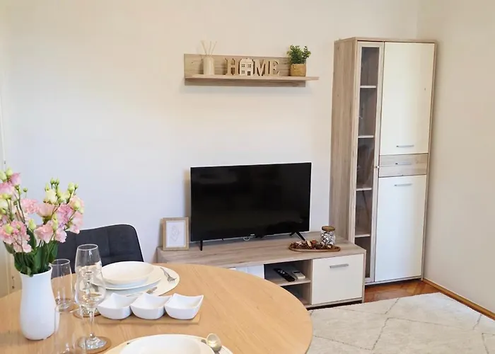 Paeonia Apartament *