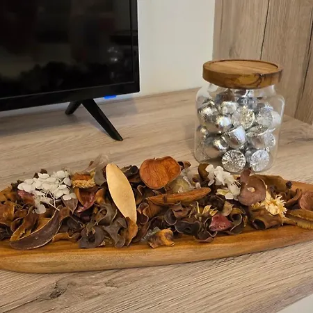 Apartamento Paeonia *